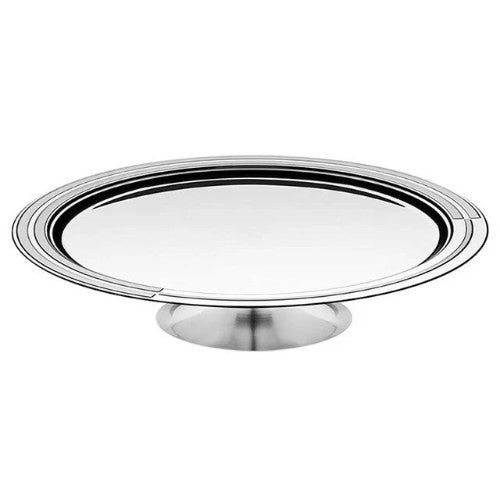 Tramontina ciclo stainless steel stand for cake 39cm